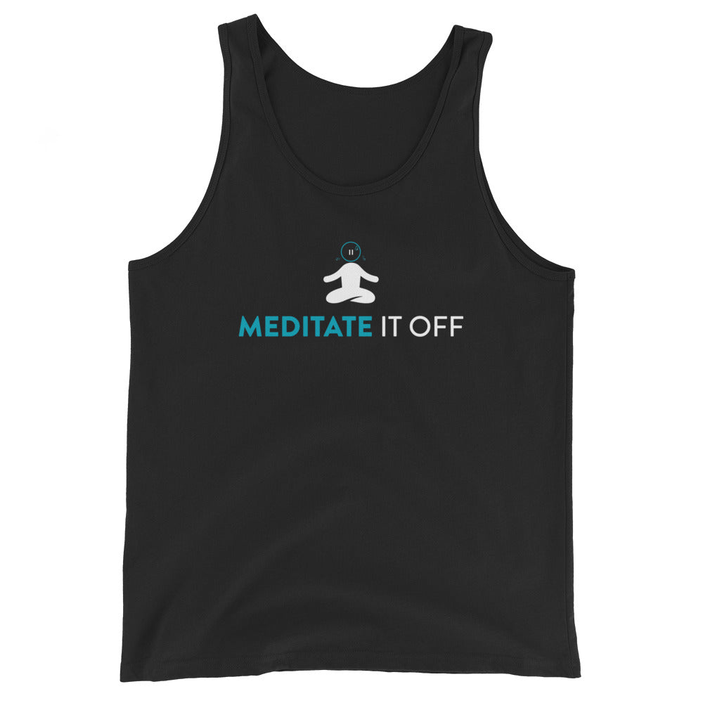 SAC UNISEX Tank Top / Meditation authentic