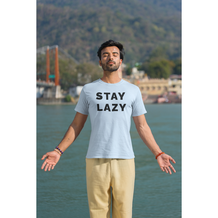Stay Lazy Men's T-Shirt