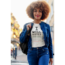 Load image into Gallery viewer, Products I Will Never Lose Unisex T-Shirt
