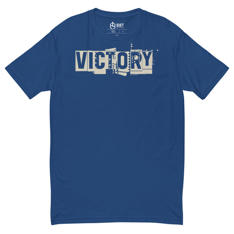 VICTORY Men's T-Shirt&color_Royal Blue