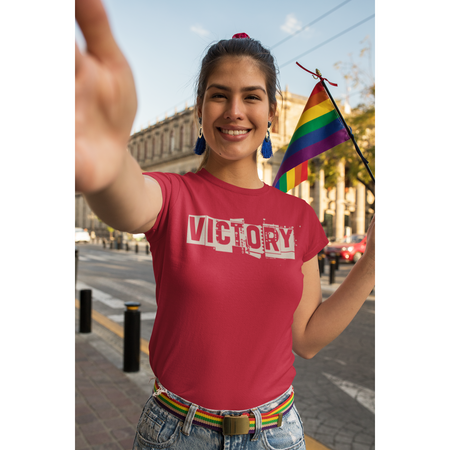 VICTORY Women's T-Shirt