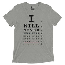 Load image into Gallery viewer, I Will Never Lose Unisex T-Shirt