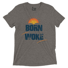 Load image into Gallery viewer, Born Woke Unisex T-Shirt
