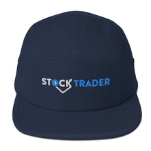 Load image into Gallery viewer, Stock Trader Five Panel Cap