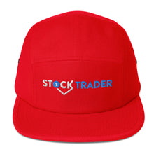 Load image into Gallery viewer, Stock Trader Five Panel Cap