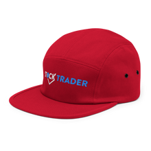 Load image into Gallery viewer, Stock Trader Five Panel Cap
