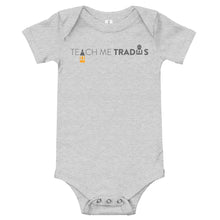 Load image into Gallery viewer, Teach Trades Baby One Piece