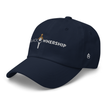 Load image into Gallery viewer, Black Ownership Classic Hat - Black-Owned Business
