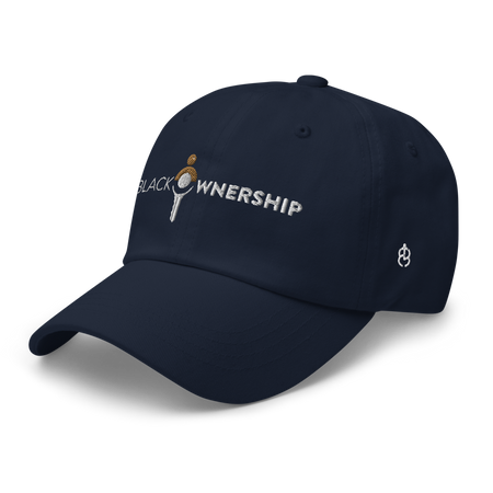 Black Ownership Classic Hat - Black-Owned Business