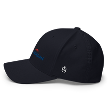 Load image into Gallery viewer, Retired Veteran Structured Twill Cap
