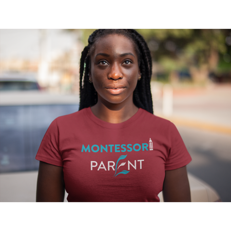 Montessori Parent Women's T-Shirt - BBT Apparel