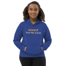Load image into Gallery viewer, Respect the Process Kids Hoodie - BBT Apparel
