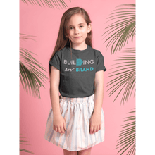 Load image into Gallery viewer, Building My Kid Business T-Shirt - BBT Apparel
