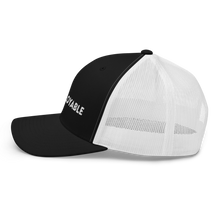 Load image into Gallery viewer, UNEMPLOYABLE Trucker Cap
