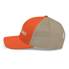 Load image into Gallery viewer, Retire Early Trucker Hat
