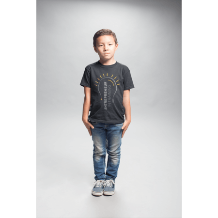 Entrepreneur in Training Kid's T-Shirt | Kid Entrepreneur - BBT Apparel