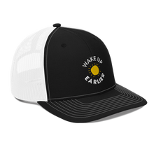Load image into Gallery viewer, Wake Up Earlier Trucker Cap
