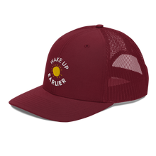 Load image into Gallery viewer, Wake Up Earlier Trucker Cap

