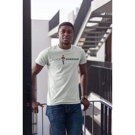 Black Ownership Men's T-Shirt - BBT Apparel