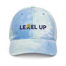 Load image into Gallery viewer, Level Up Tie Dye Hat