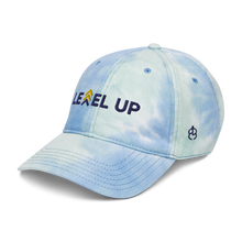 Load image into Gallery viewer, Level Up Tie Dye Hat
