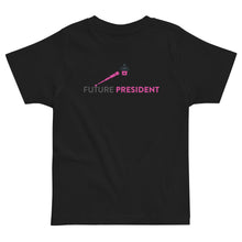 Load image into Gallery viewer, Future President Toddler T-Shirt