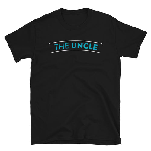 The Uncle Men's T-Shirt - BBT Apparel&color_Black