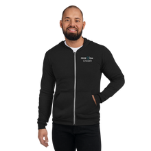 Load image into Gallery viewer, Freedom Chaser Unisex Zip Hoodie - BBT Apparel