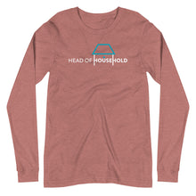Load image into Gallery viewer, Head of Household Unisex Long Sleeve Tee