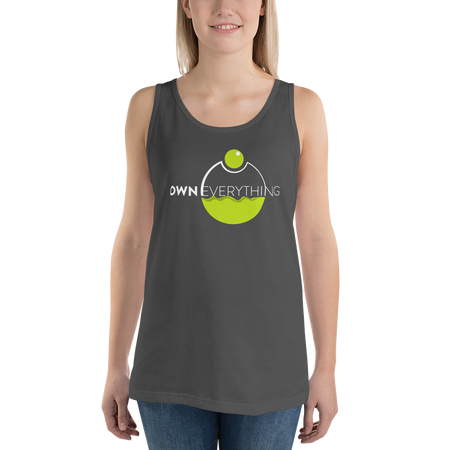 Own Everything Women's Tank Top