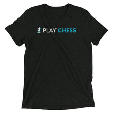Load image into Gallery viewer, I Play Chess Unisex T-Shirt