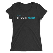 Load image into Gallery viewer, Bitcoin Nerd Women