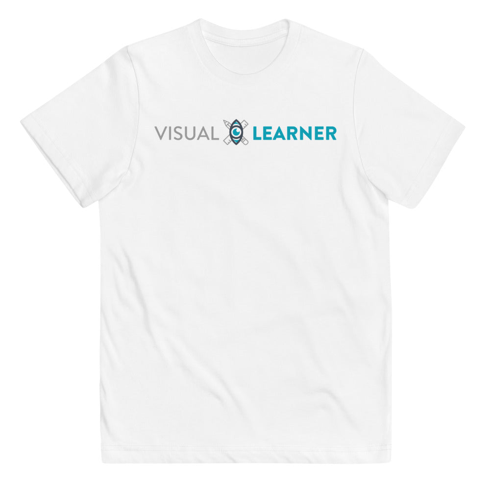 Wooden Abstract lV Kids T-Shirt by Michelle Calkins - Pixels