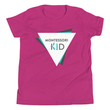 Load image into Gallery viewer, Montessori Kid Youth T-Shirt - BBT Apparel