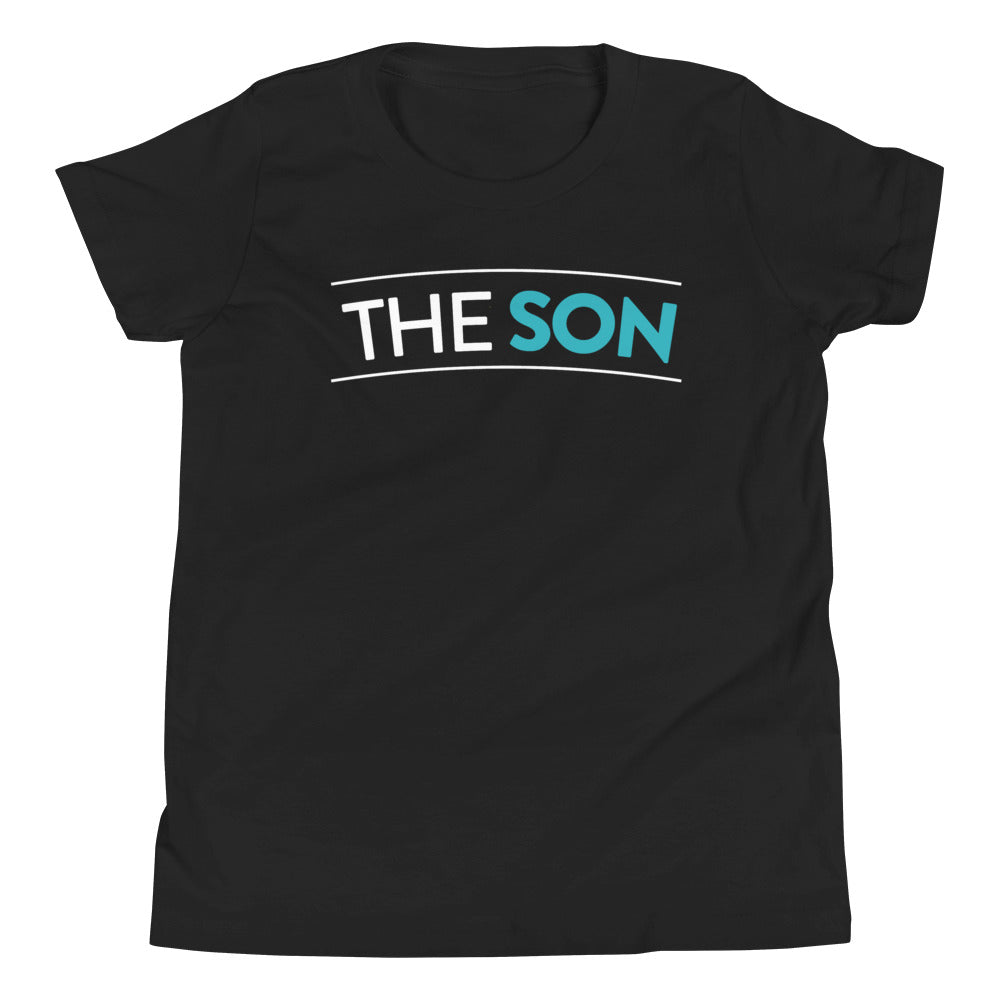 The Son Kid's T-Shirt - BBT Apparel&color_Black