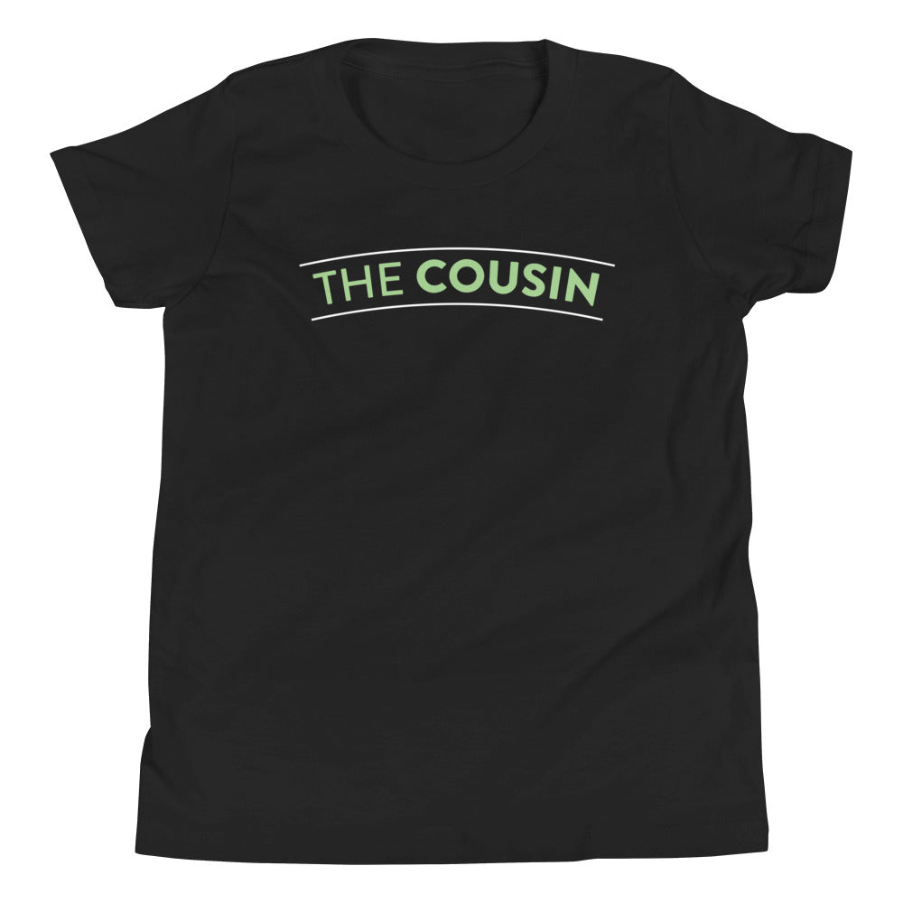 The Cousin Kid's T-Shirt - BBT Apparel&color_Black