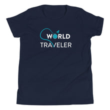 Load image into Gallery viewer, World Traveler Kid